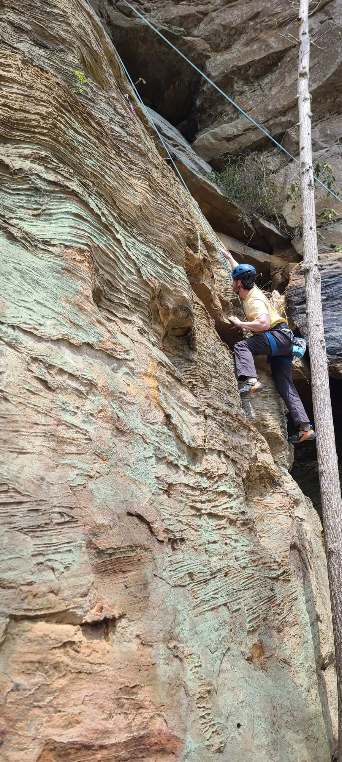 Rock climbing '25