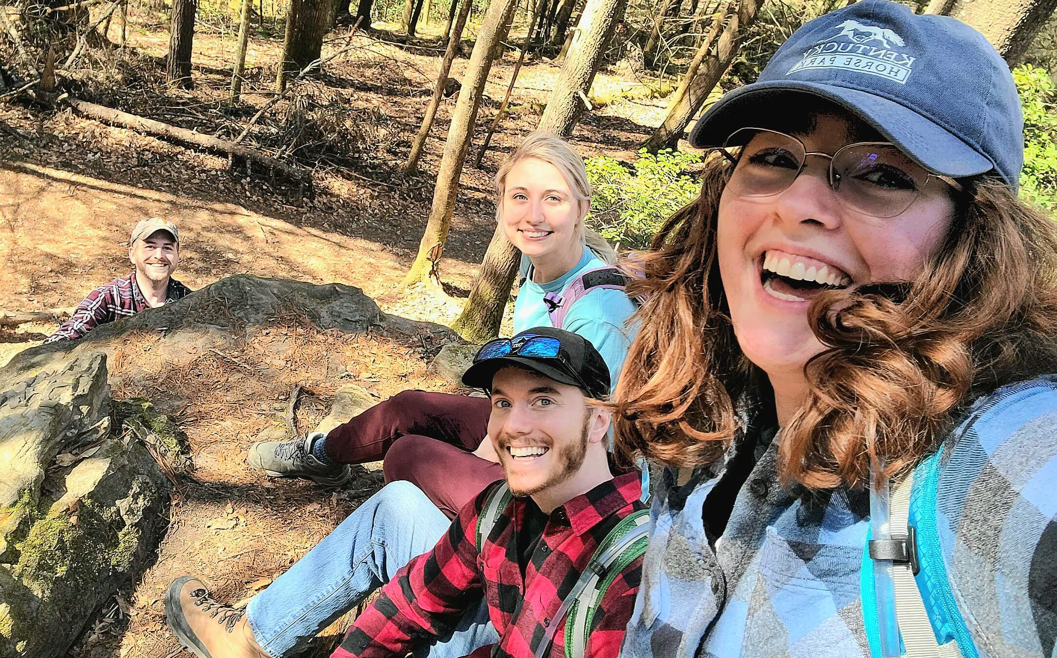 Hiking the Gorge '24