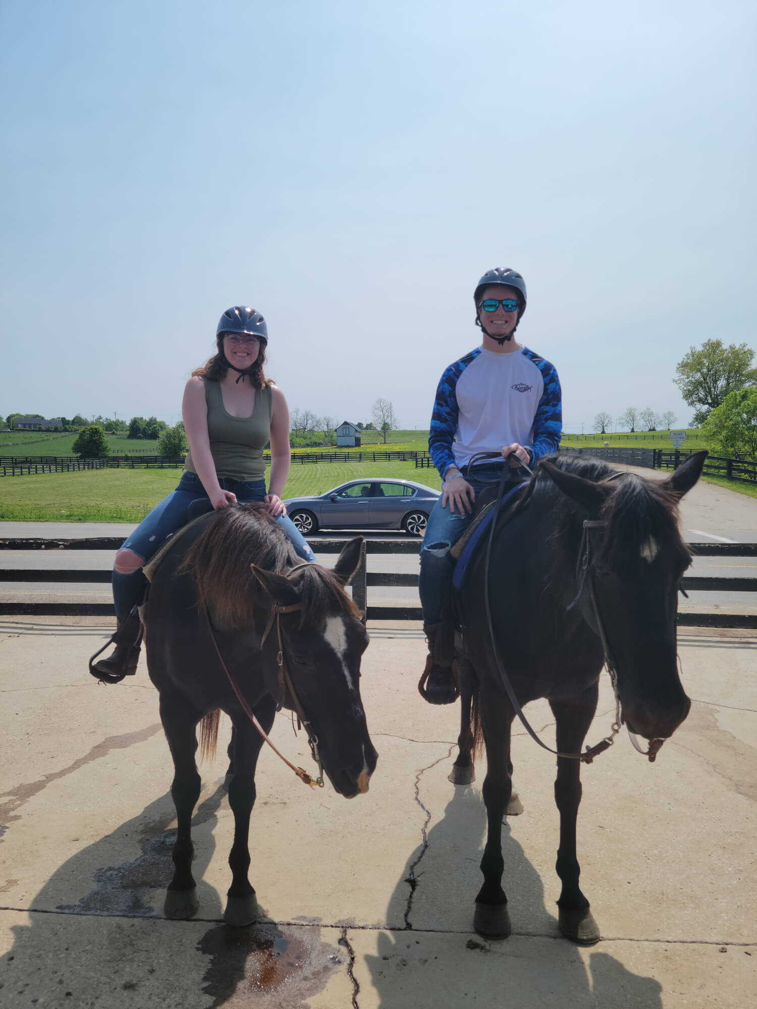 Ridin' horses '22
