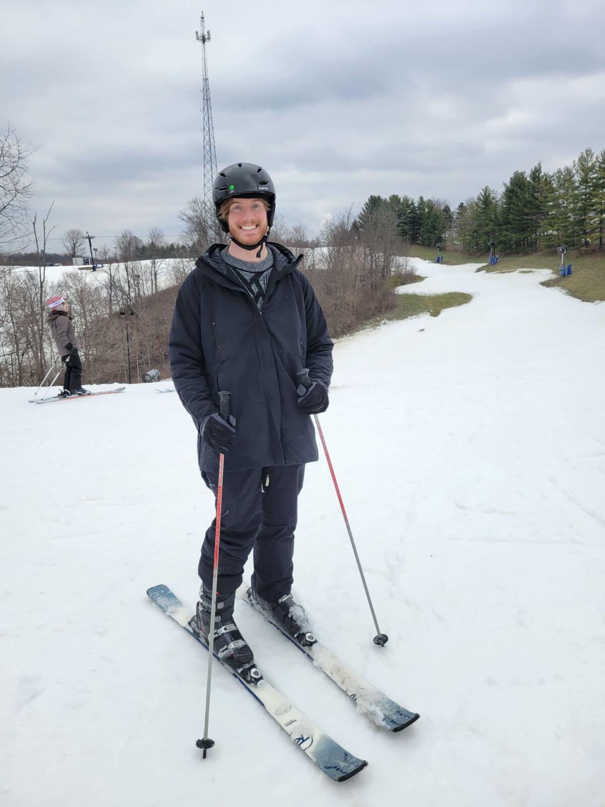 Skiing '24