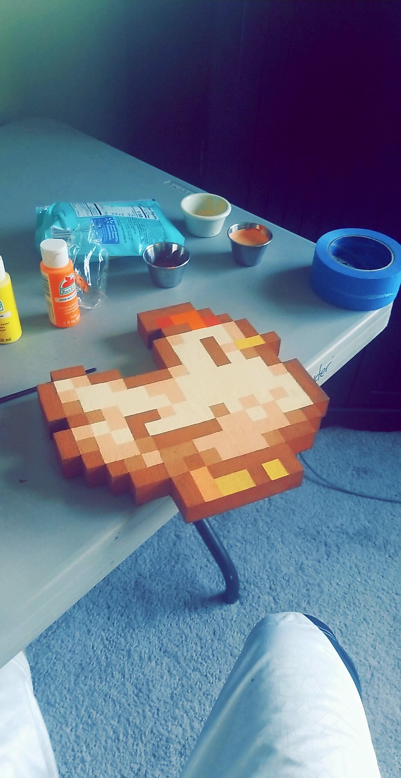 Woodworking '21