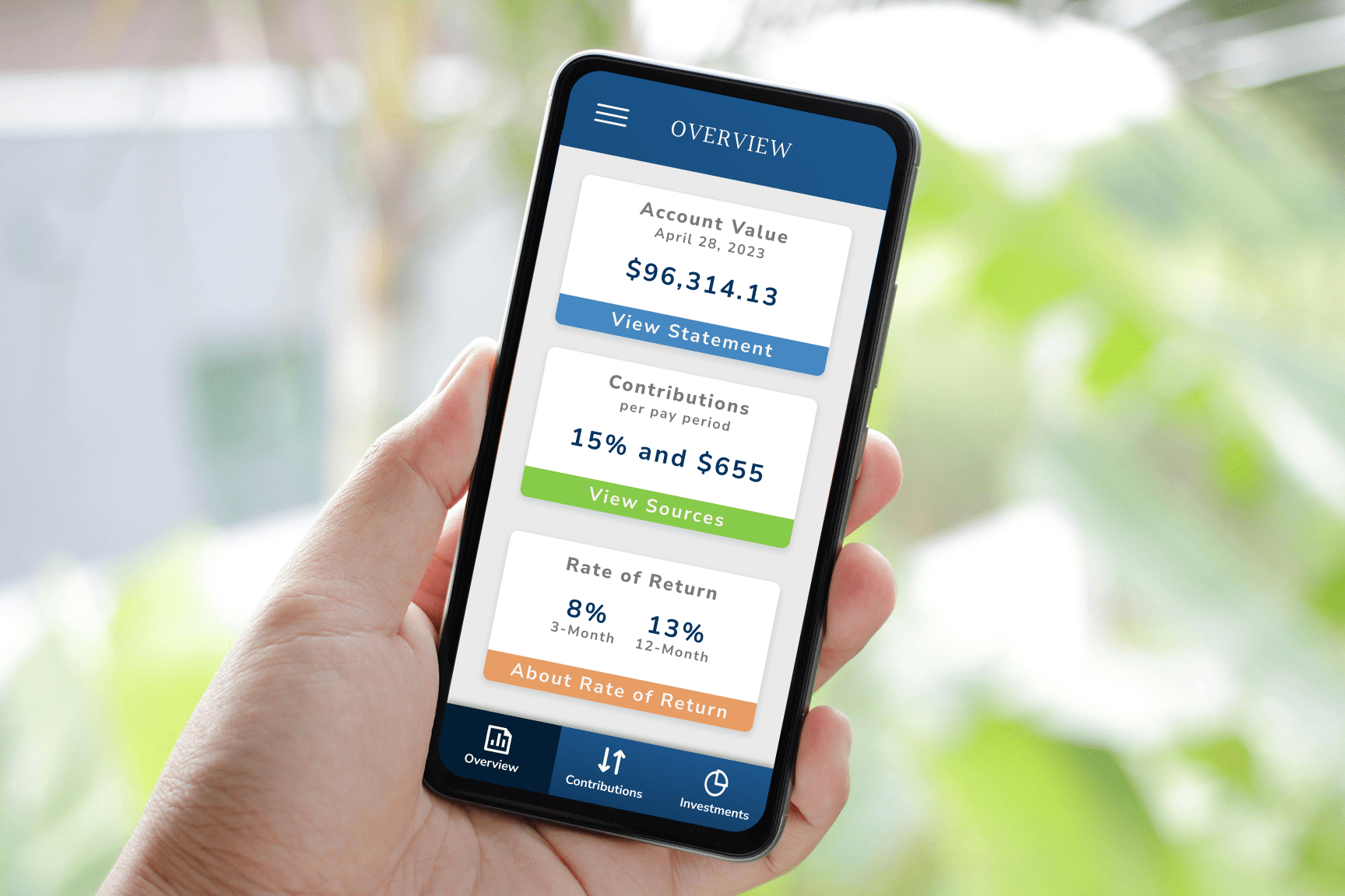 Senior-Friendly Mobile Experience